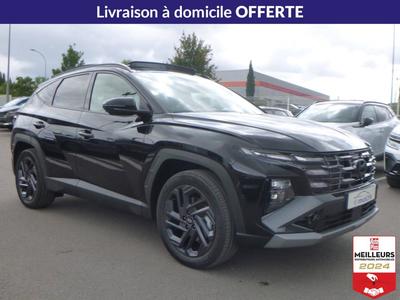 Hyundai Tucson t-Gdi 215 Hybrid Bva6 20ème Anniversaire