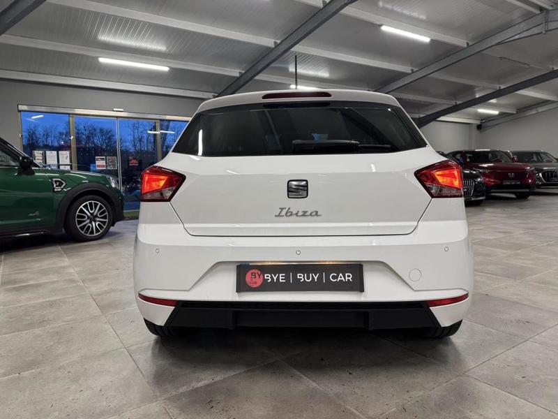 Seat Ibiza 1.0 EcoTSI - 95 Start&amp;Stop 2017 Berline Urban Phase 2