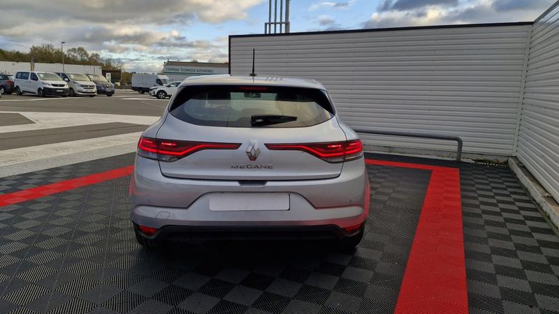 Renault Mégane IV Blue Dci 115 Evolution