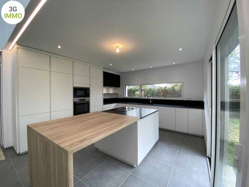 Maison - 160 m² - 7 pièces