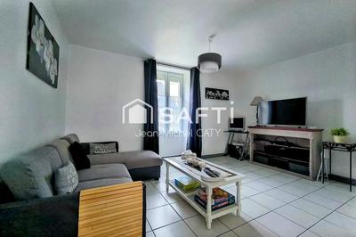 Maison de village - 70 m² - 3 pièces