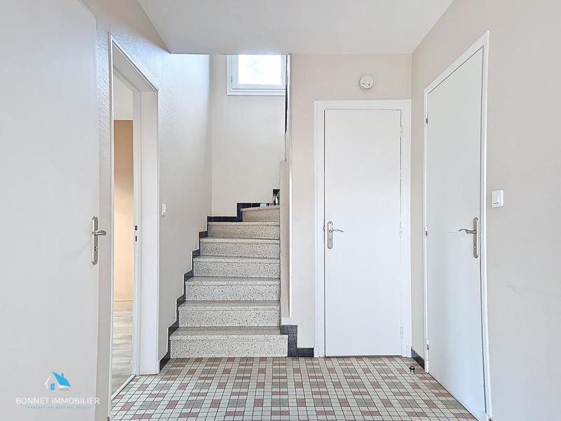 Maison - 117 m² - 5 pièces