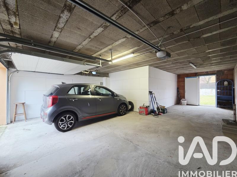 Maison - 187 m² - 7 pièces