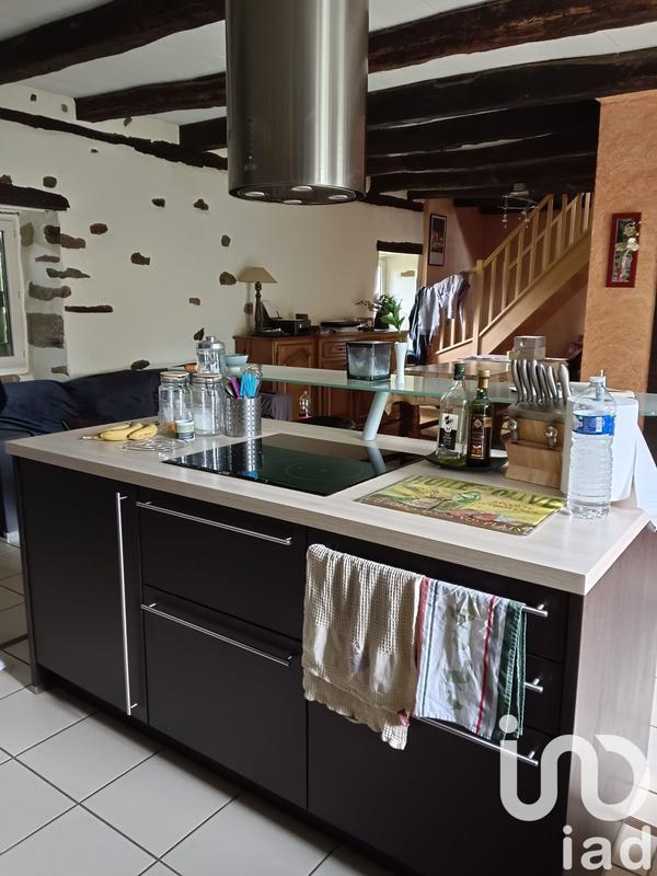 Maison - 150 m² - 6 pièces