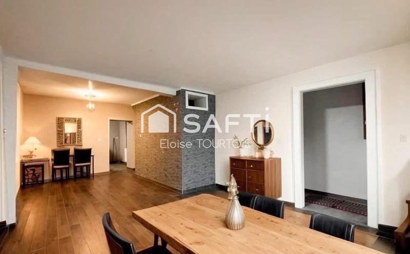 Maison - 141 m² - 5 pièces