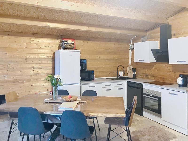 Maison - 30 m² - 1 pièce