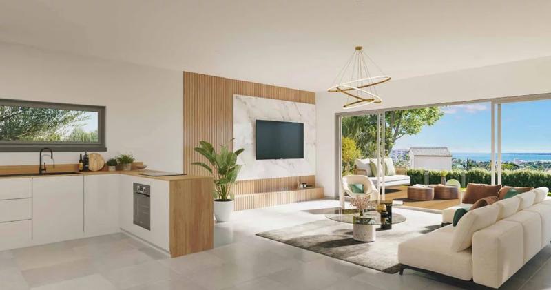 Villa - 105 m² - 4 pièces