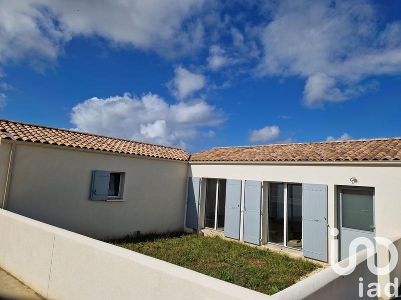 Maison - 134 m² - 5 pièces