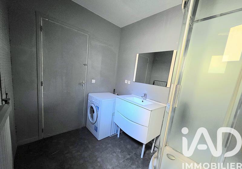 Studio - 31 m² - 1 pièce