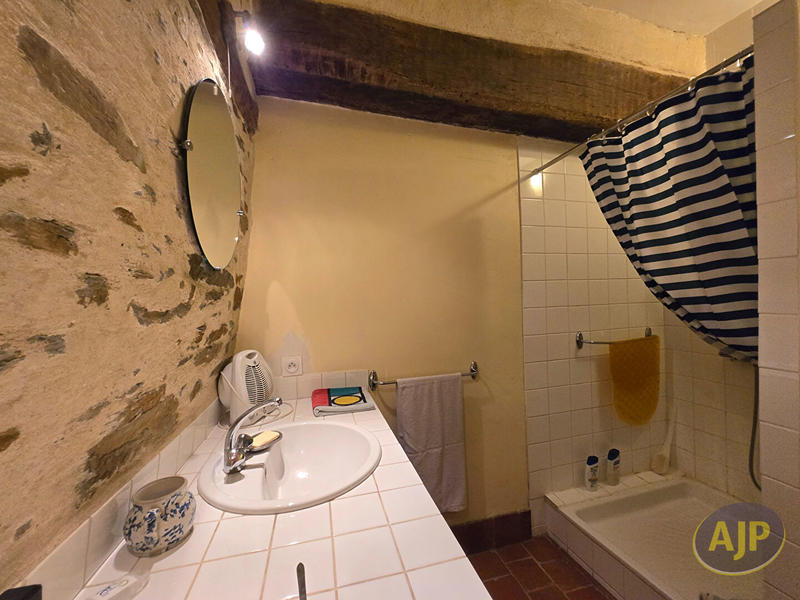 Maison - 134 m² - 5 pièces