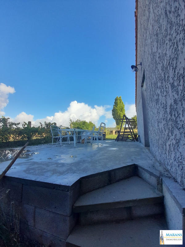 Maison - 132 m² - 5 pièces