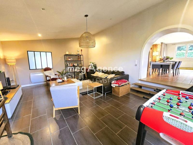 Maison - 176 m² - 6 pièces