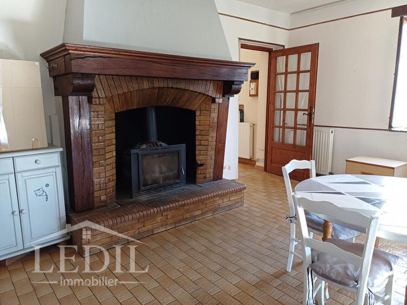 Maison - 200 m² - 5 pièces