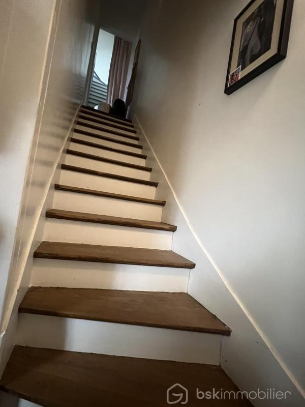 Maison - 84 m² - 3 pièces