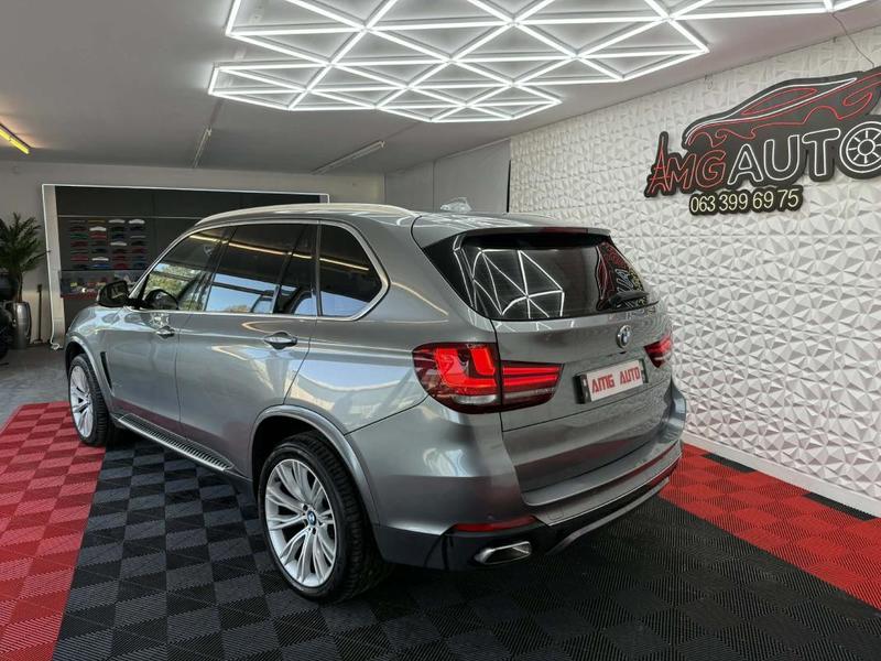 Bmw X5 (F15) 40d Xdrive 3.0 d 24v 313 Cv. Bva8