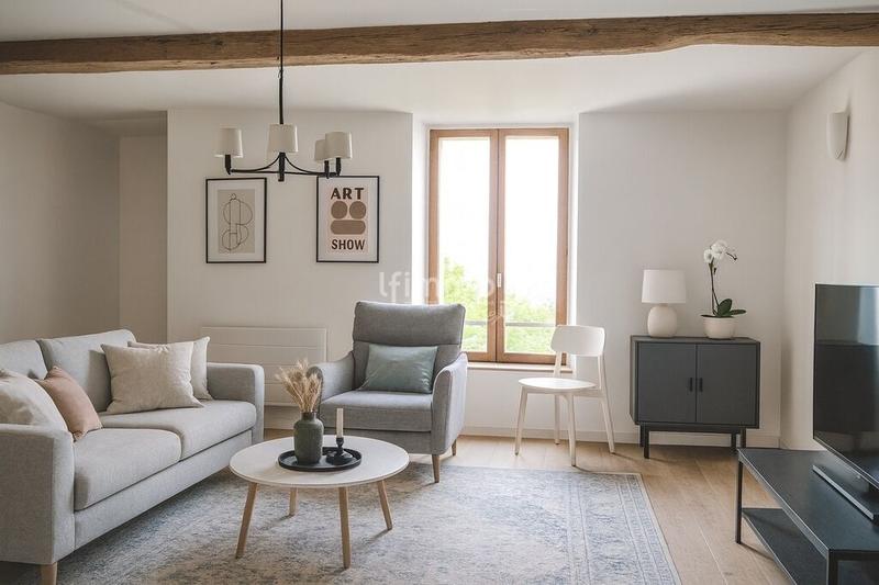 Maison - 118 m² - 4 pièces