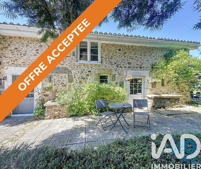 Maison de campagne - 160 m² - 5 pièces