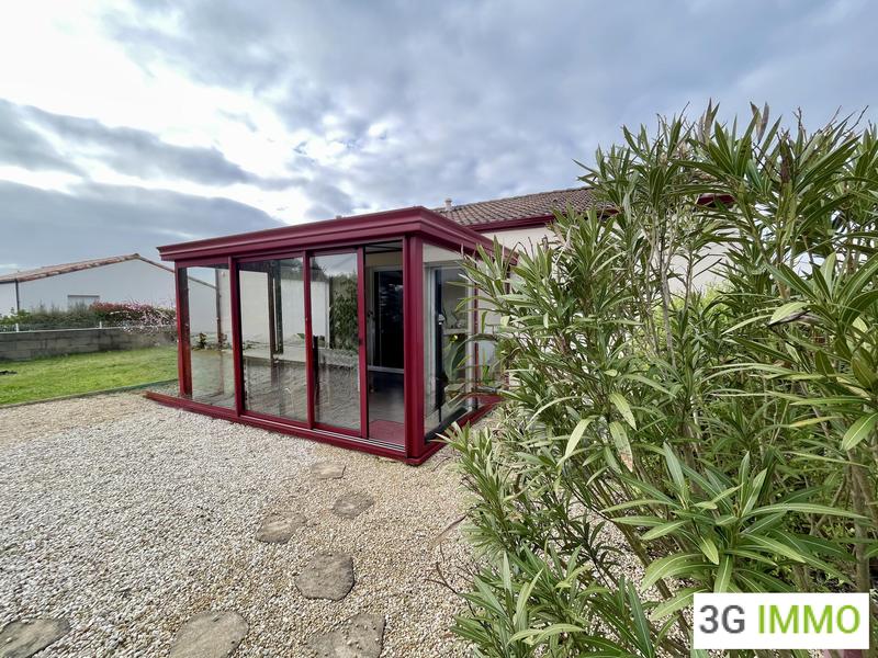 Maison - 66 m² - 3 pièces