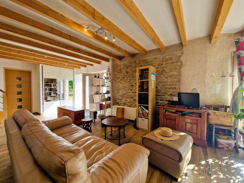 Maison - 106 m² - 5 pièces