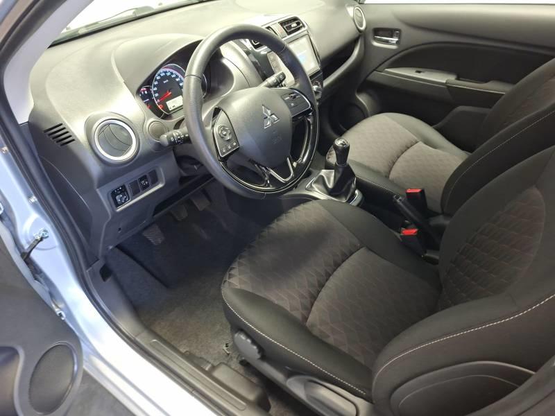 Mitsubishi Space Star 1.2 Mivec 71 As&amp;G Invite