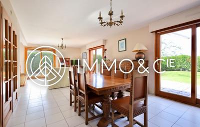 Maison - 162 m² - 6 pièces