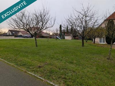 Terrain - 550 m²