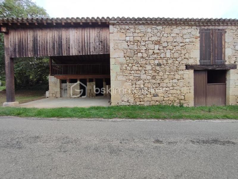 Maison en pierre - 145 m² - 5 pièces