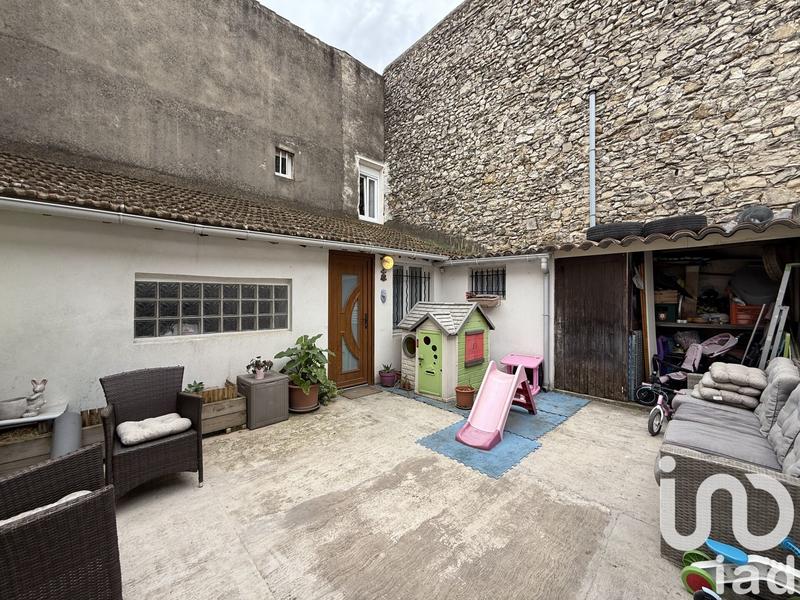 Maison de ville - 90 m² - 4 pièces