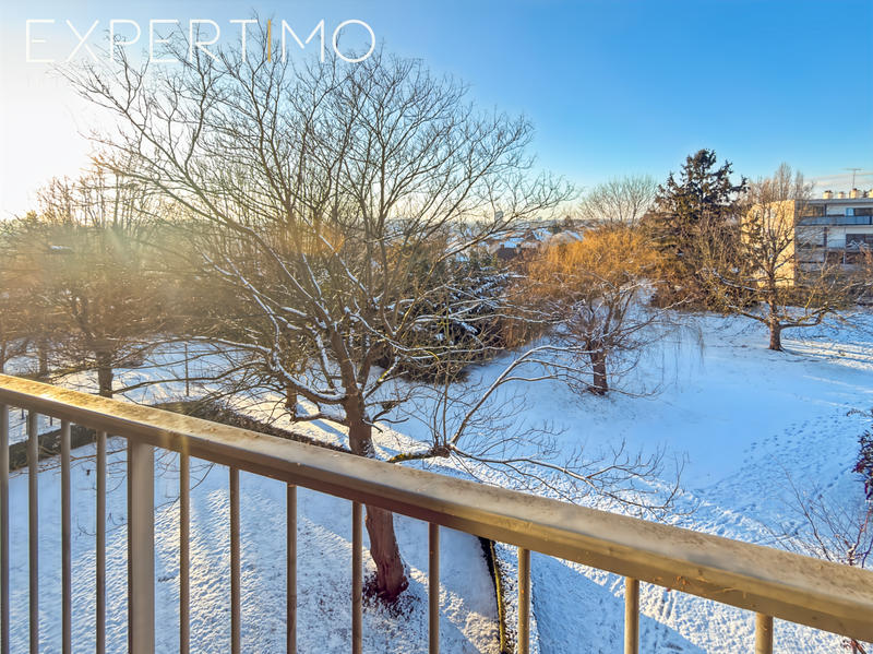 Appartement - 52 m² - 2 pièces