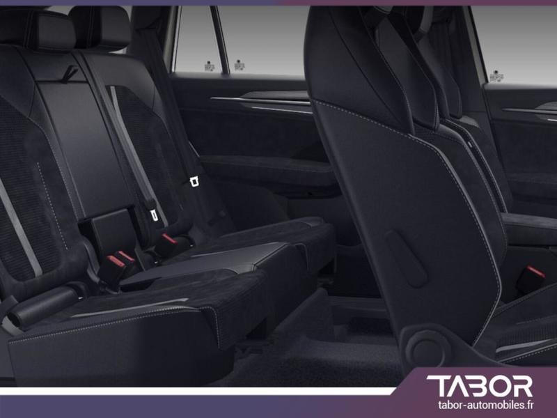 Skoda Kodiaq Sportl attelage Matrix Gps Kessy