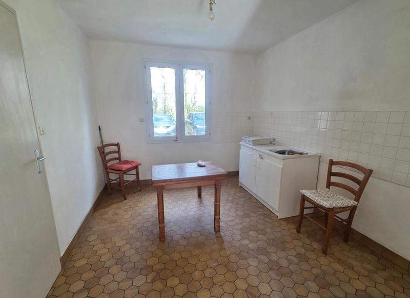 Maison - 71 m² - 3 pièces