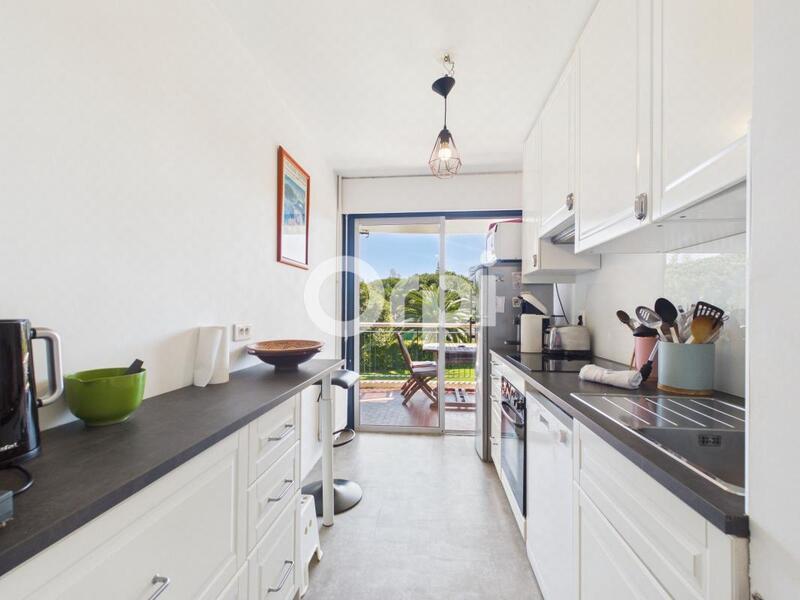 Appartement - 60 m² - 3 pièces