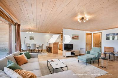 Appartement - 86 m² - 4 pièces