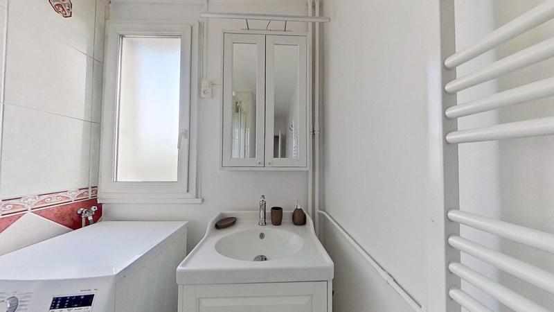 Appartement - 59 m² - 3 pièces