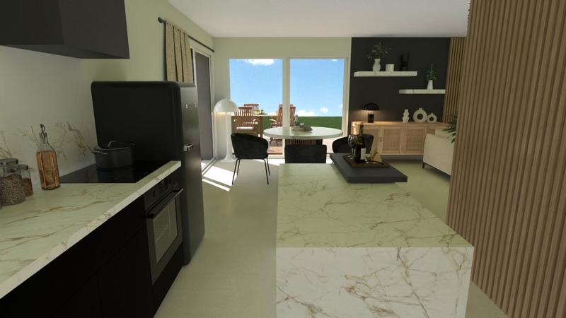 Maison - 90 m² - 4 pièces