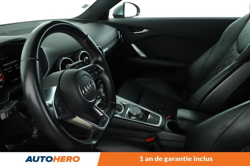 Audi Tts coupé 2.0 Tfsi Quattro s tronic 310 ch