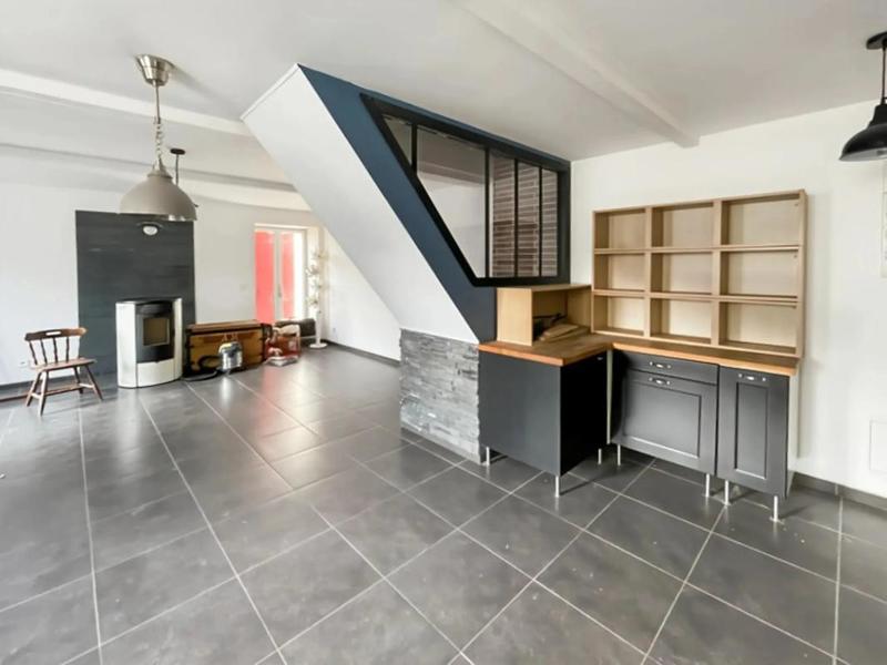 Maison - 88 m² - 5 pièces
