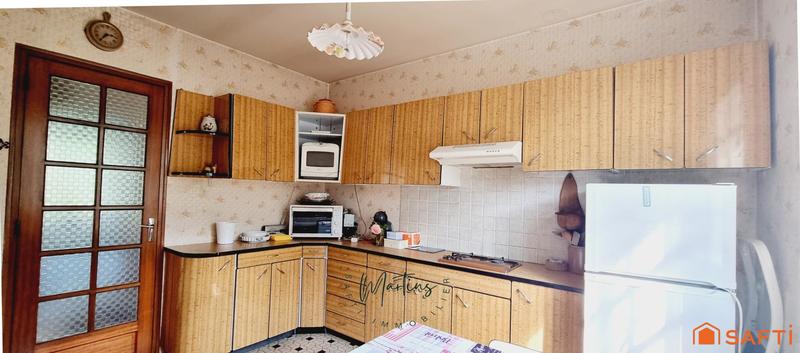 Maison - 169 m² - 6 pièces