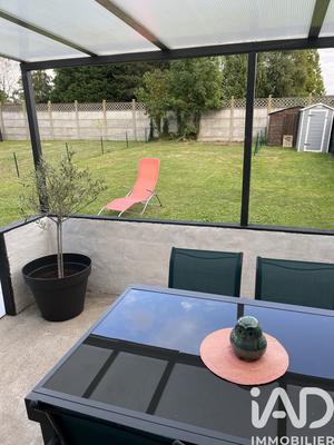 Maison - 81 m² - 4 pièces