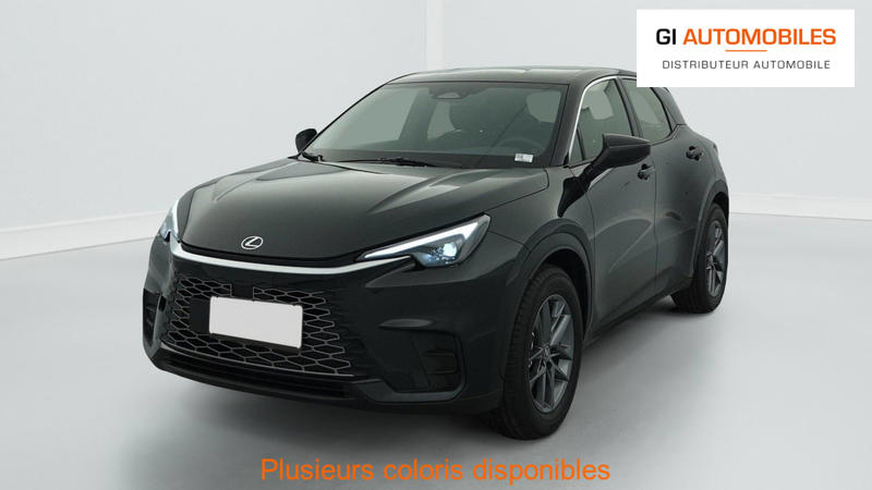 Lexus Lbx 2wd Business