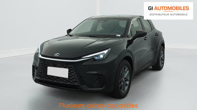 Lexus Lbx 2wd Business