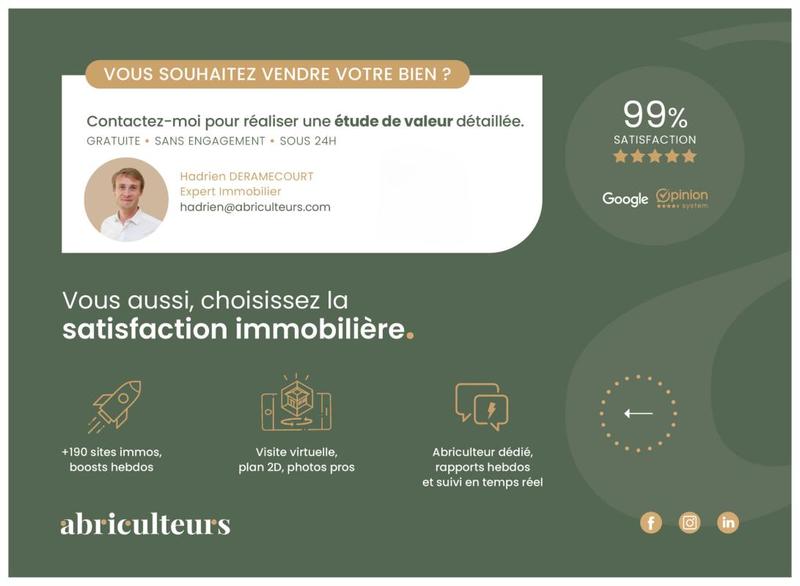 Maison ancienne - 180 m² - 8 pièces