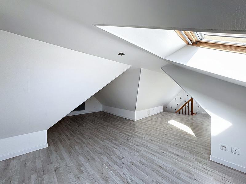 Appartement - 58 m² - 2 pièces