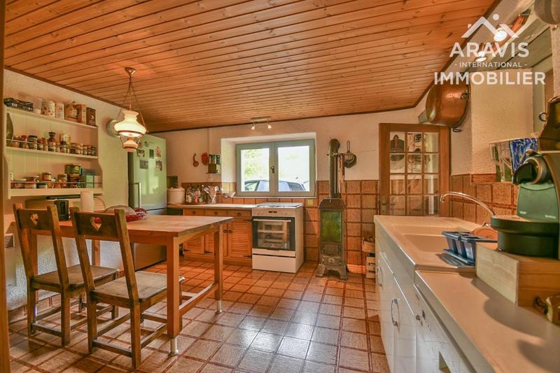 Ferme - 185 m² - 8 pièces