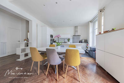 Appartement - 101 m² - 5 pièces