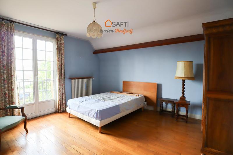 Maison - 95 m² - 5 pièces