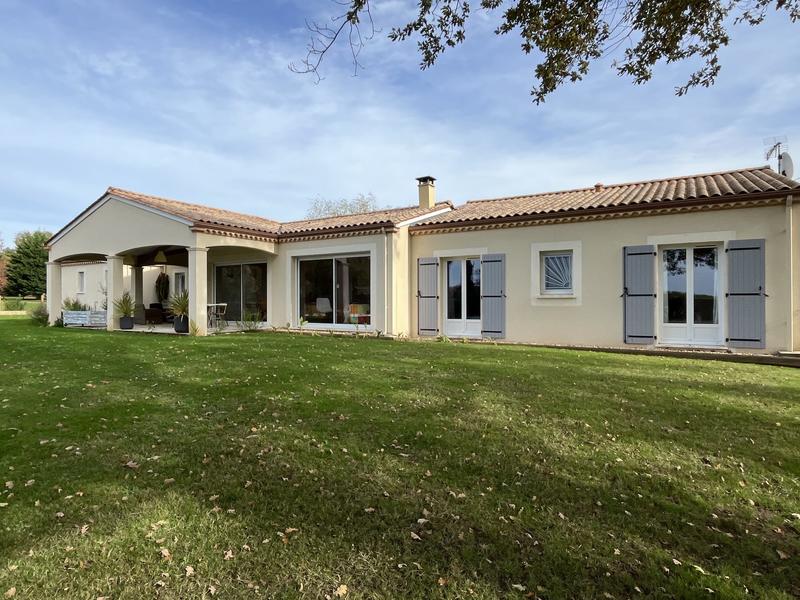 Maison - 146 m² - 6 pièces