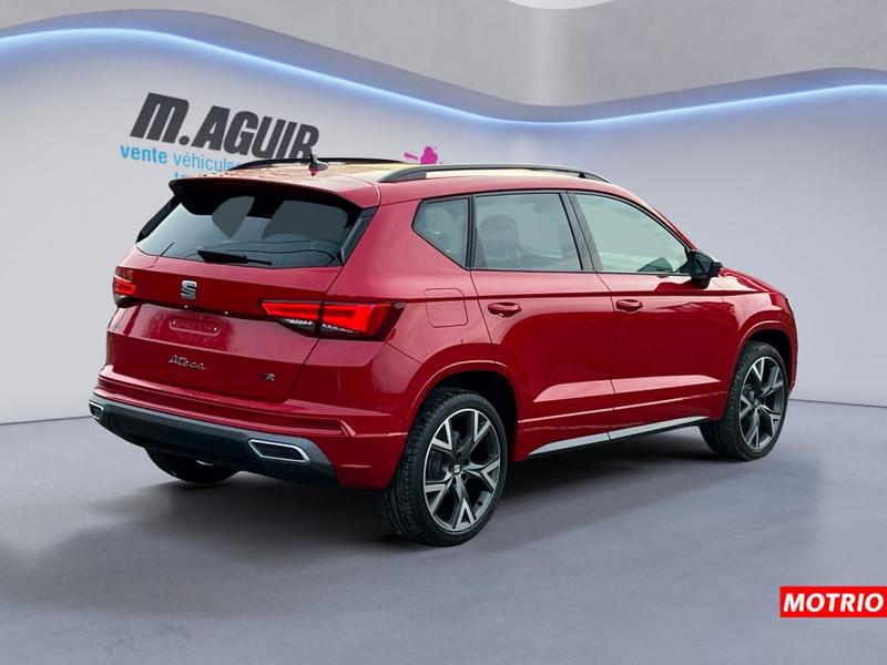 Seat Ateca (2) 2.0 Tdi 150 Start/Stop Fr Dsg7