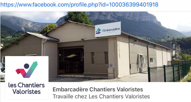 chantiers valoristes