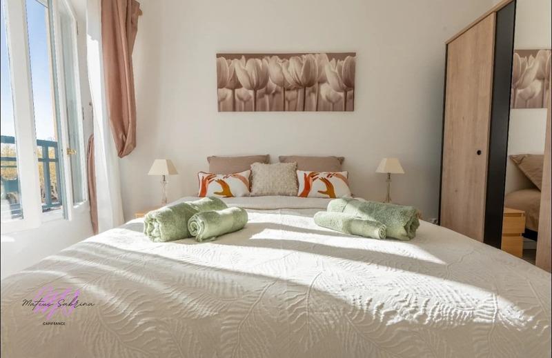 Appartement - 73 m² - 3 pièces